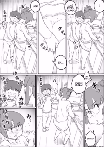 Page 8 of Hitori Kurashi no Musuko no Heya de... Chizuru-san no Baai｜En la habitación de mi hijo, que vive solo... El caso de Chizuru - preview thumbnail