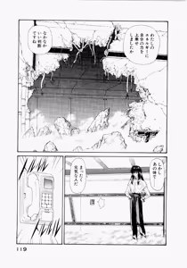 Page 117 of Seraphic Feather 03 - preview thumbnail