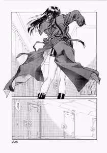 Page 205 of Seraphic Feather 05 - preview thumbnail