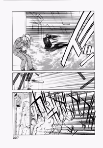 Page 227 of Seraphic Feather 05 - preview thumbnail