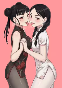 Page 32 of Jiangshi Musume Side Story--Lovers - preview thumbnail