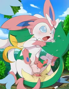 Page 8 of snivy - preview thumbnail