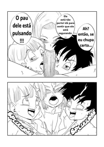 Page 116 of Dragon ball Son Gokhan - preview thumbnail