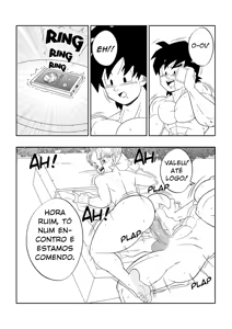 Page 138 of Dragon ball Son Gokhan - preview thumbnail