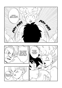 Page 149 of Dragon ball Son Gokhan - preview thumbnail