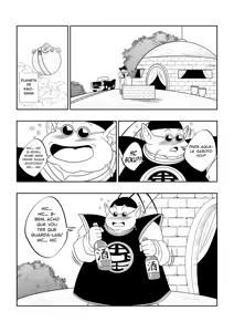 Page 176 of Dragon ball Son Gokhan - preview thumbnail