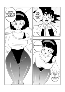 Page 181 of Dragon ball Son Gokhan - preview thumbnail