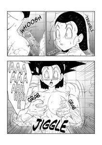 Page 189 of Dragon ball Son Gokhan - preview thumbnail