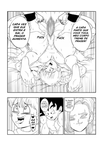 Page 22 of Dragon ball Son Gokhan - preview thumbnail