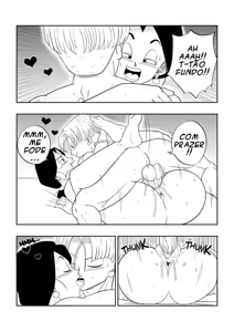 Page 246 of Dragon ball Son Gokhan - preview thumbnail