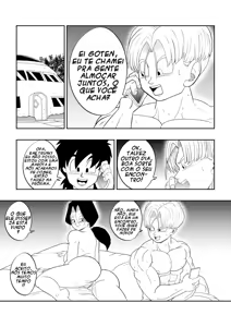 Page 262 of Dragon ball Son Gokhan - preview thumbnail