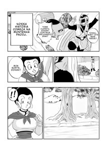 Page 265 of Dragon ball Son Gokhan - preview thumbnail