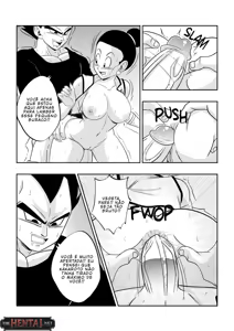 Page 279 of Dragon ball Son Gokhan - preview thumbnail