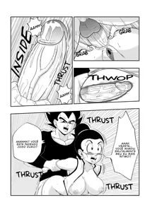 Page 280 of Dragon ball Son Gokhan - preview thumbnail