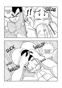 Page 289 of Dragon ball Son Gokhan - preview thumbnail