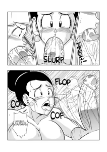 Page 290 of Dragon ball Son Gokhan - preview thumbnail