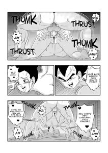 Page 301 of Dragon ball Son Gokhan - preview thumbnail