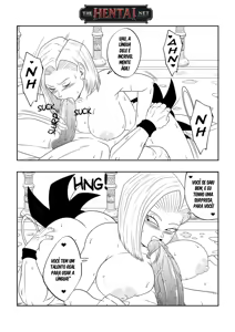 Page 36 of Dragon ball Son Gokhan - preview thumbnail