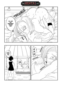 Page 51 of Dragon ball Son Gokhan - preview thumbnail