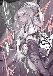Page 4 of 発情期の栞葉る●による野外露出セルフ手錠拘束ガニ股腰ヘコオナニー - preview thumbnail