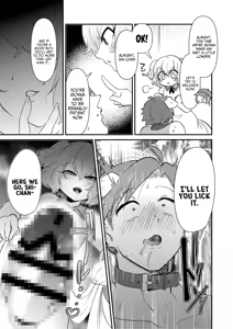 Page 11 of Yui Ojōsama to Boku no Shitsuke Kyōshitsu - preview thumbnail