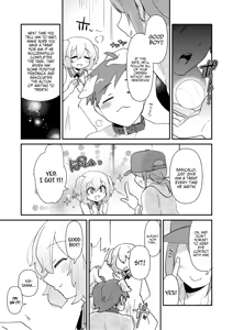 Page 7 of Yui Ojōsama to Boku no Shitsuke Kyōshitsu - preview thumbnail