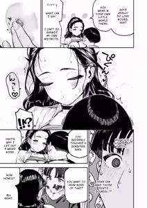 Page 26 of Yojouhan no Femme Fatale - One-Room Femme Fatale | The Devilishness of a Small Room - preview thumbnail