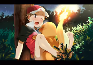 charmander - hentai manga cover image