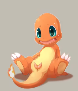 Page 3 of charmander - preview thumbnail