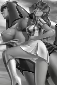 Page 29 of SRHG Super Robot H-ga - preview thumbnail