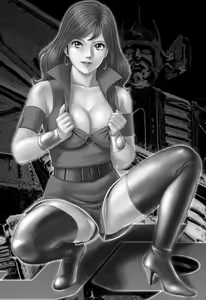 Page 57 of SRHG Super Robot H-ga - preview thumbnail