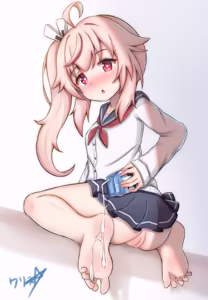 Page 846 of Boppin Drawing (Ookami Kurisu) 2022-2024 - preview thumbnail