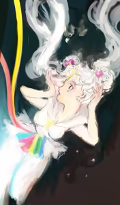 Page 20 of sailor moon art compilation - preview thumbnail