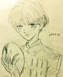Page 86 of sailor moon art compilation - preview thumbnail