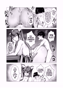 Page 18 of Siren to Chiisaku Natta Shikikan | Siren and the Commander Who Became Small - preview thumbnail