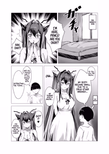 Page 4 of Siren to Chiisaku Natta Shikikan | Siren and the Commander Who Became Small - preview thumbnail