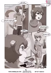 Page 15 of A Little Black Dress sin censura - preview thumbnail