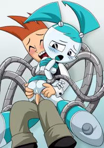 Page 31 of Just Jenny - preview thumbnail