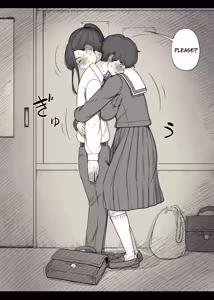 Page 25 of Choushin Joshi ni Taberareru - Devoured by a Tall Girl - preview thumbnail