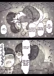Page 56 of Choushin Joshi ni Taberareru - Devoured by a Tall Girl - preview thumbnail