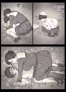 Page 9 of Choushin Joshi ni Taberareru - Devoured by a Tall Girl - preview thumbnail