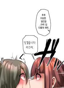 Page 99 of Kaihen Appli ~ Risou no Josei ni Kaechaimasenka? Ch. 1-12 | 개변 어플 ~이상형의 여자로 바꾸지 않으시겠습니까?~ 1~12화 - preview thumbnail