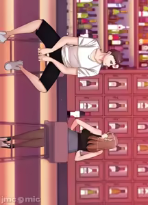 Page 1610 of 上流社会～我要成为人生胜利组～ | High-Class Person 1-11 - preview thumbnail