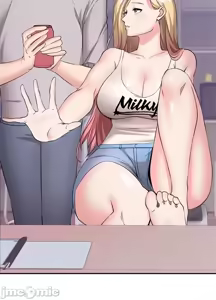 Page 492 of 上流社会～我要成为人生胜利组～ | High-Class Person 1-11 - preview thumbnail
