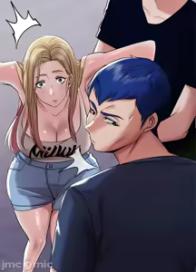 Page 710 of 上流社会～我要成为人生胜利组～ | High-Class Person 1-11 - preview thumbnail