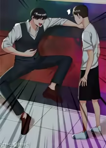 Page 166 of 上流社会～我要成为人生胜利组～ | High-Class Person 12-25 - preview thumbnail