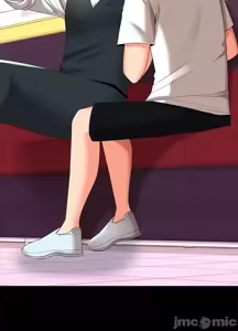 Page 243 of 上流社会～我要成为人生胜利组～ | High-Class Person 12-25 - preview thumbnail