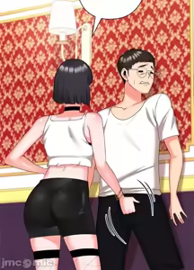 Page 336 of 上流社会～我要成为人生胜利组～ | High-Class Person 12-25 - preview thumbnail