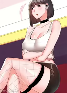 Page 418 of 上流社会～我要成为人生胜利组～ | High-Class Person 12-25 - preview thumbnail