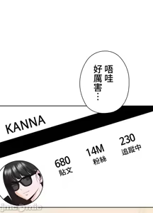 Page 722 of 上流社会～我要成为人生胜利组～ | High-Class Person 12-25 - preview thumbnail